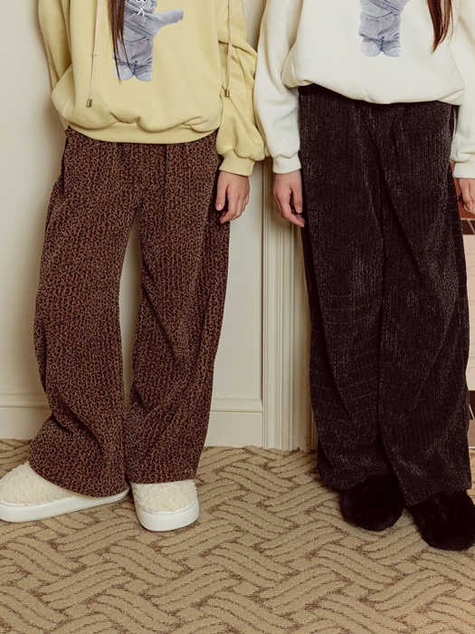 Leopard Pants