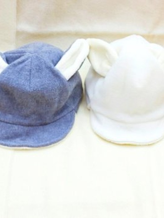 Bunny Earflap Hat Bunny Earflap Hat