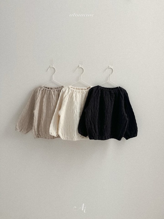 Volume Blouse