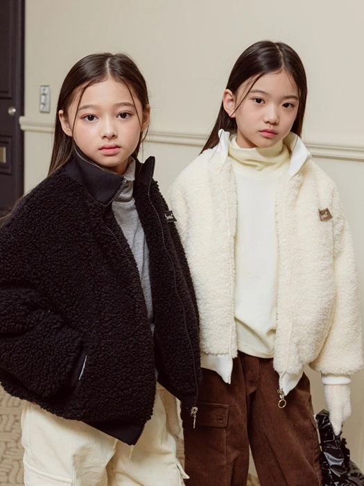 Fleece Jumper