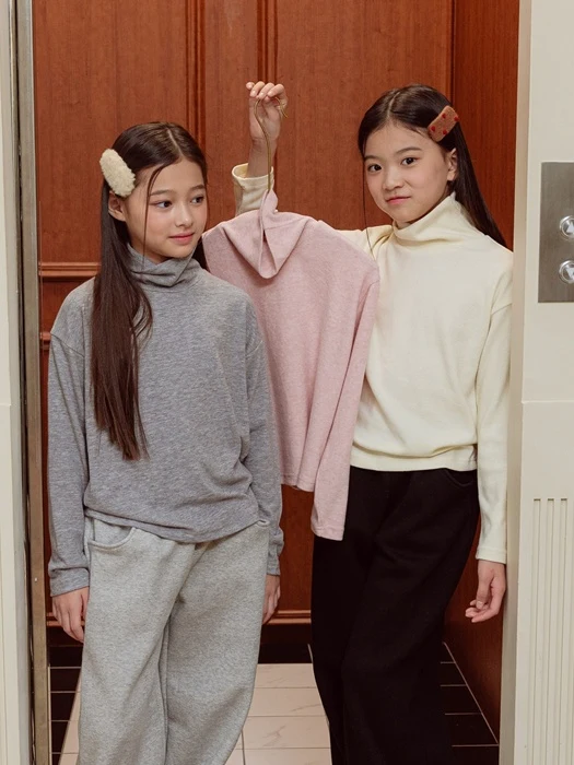 Turtleneck Tee