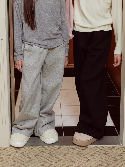 Brushed Pants