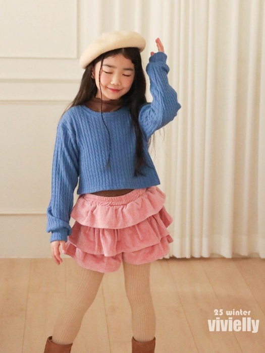 Cable Knit Cable Knit