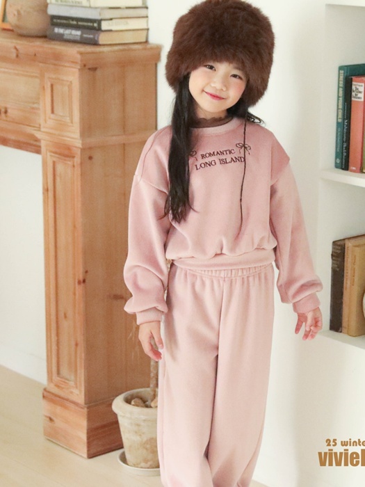 Joy Ribbed Sweatshirt Joy Ribbed Sweatshirt