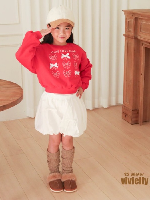 Dodo Balloon Skirted Pants Dodo Balloon Skirted Pants