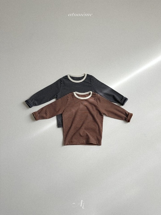 Koha Stripe Tee
