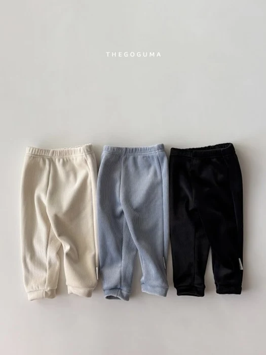 Velly Bonded Jogger Pants