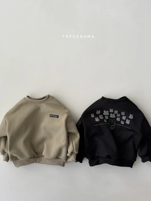 Rabbit Project Sweatshirt