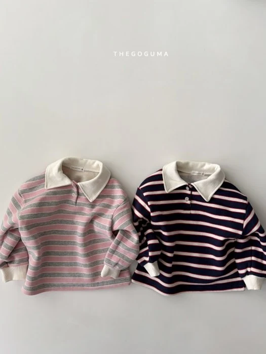 Great Brushed Collar Tee