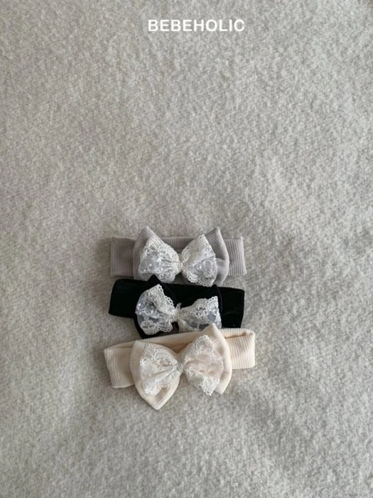 Sasha Ribbon Hairband