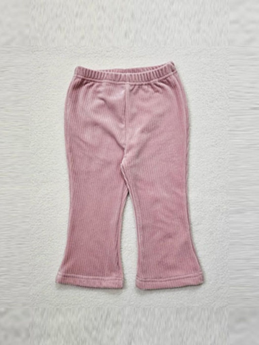 Mink Span Flare Pants Mink Span Flare Pants