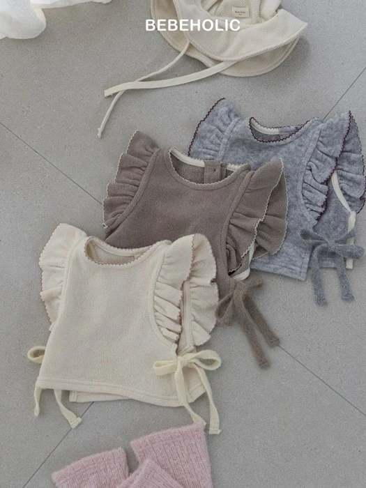 Modi Frill Bustier