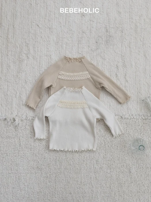 Louis Lace Tee