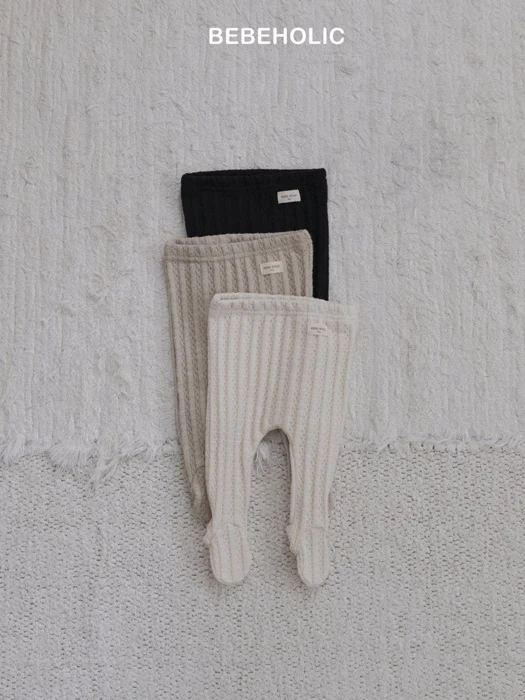 Footed Leggings