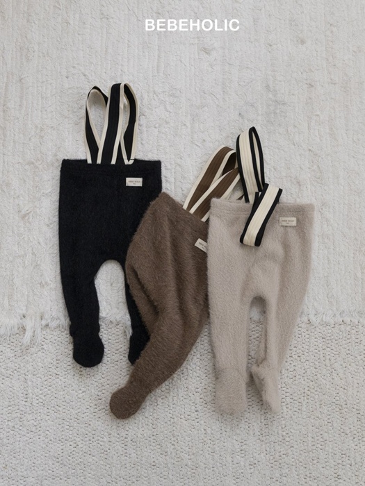 Angora Strap Leggings