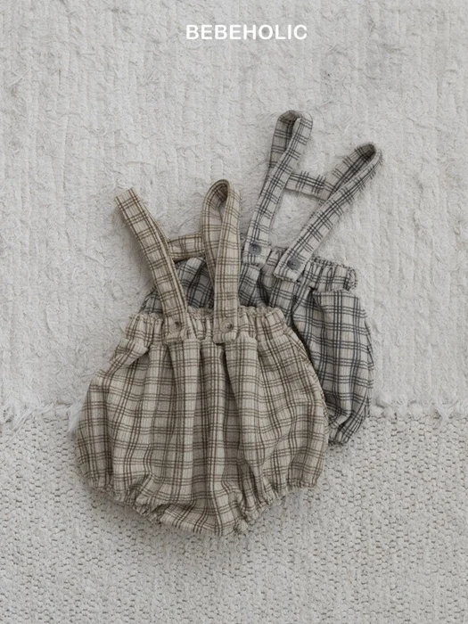 Crunch Strap Bloomer