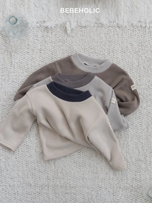 Rookie Layered Turtleneck Tee