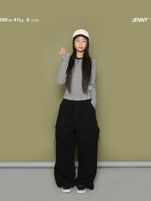 Zipper Pants