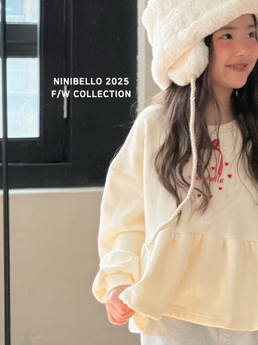 Snowbell Sweatshirt