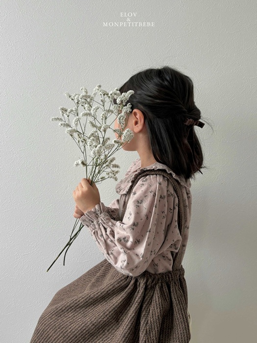 Lua Frill Blouse Lua Frill Blouse