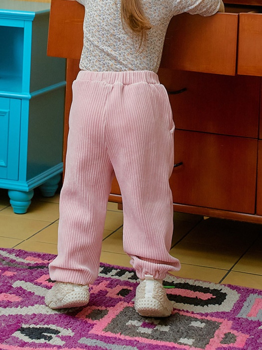 Cottoncandy Velour Jogger Pants