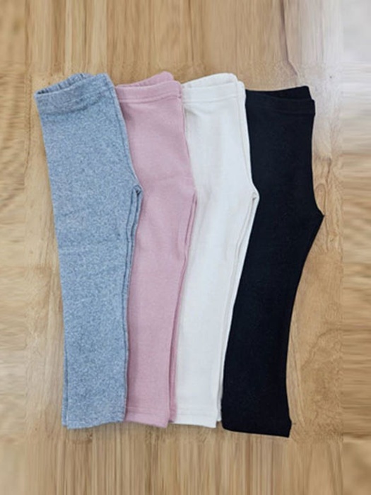 Toktok Brushed Leggings Toktok Brushed Leggings