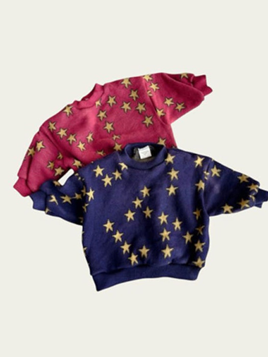 Star Jacquard Sweatshirt Star Jacquard Sweatshirt