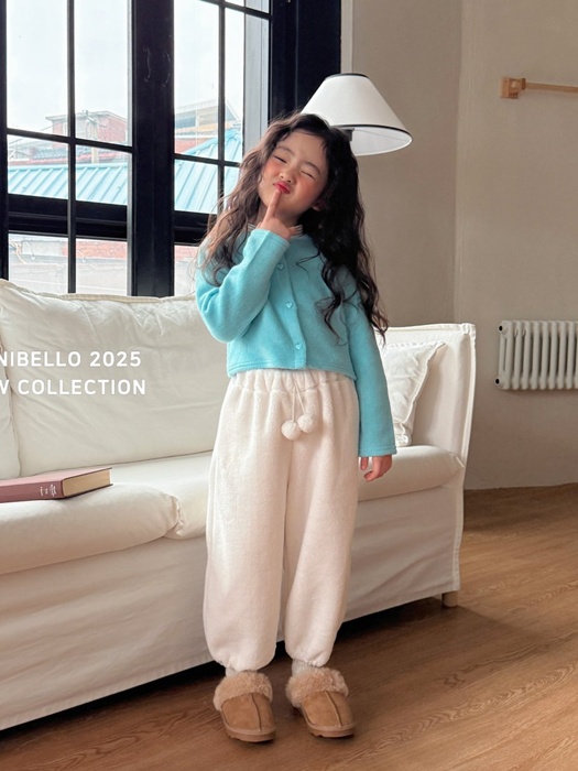 Pongpong Fleece Pants