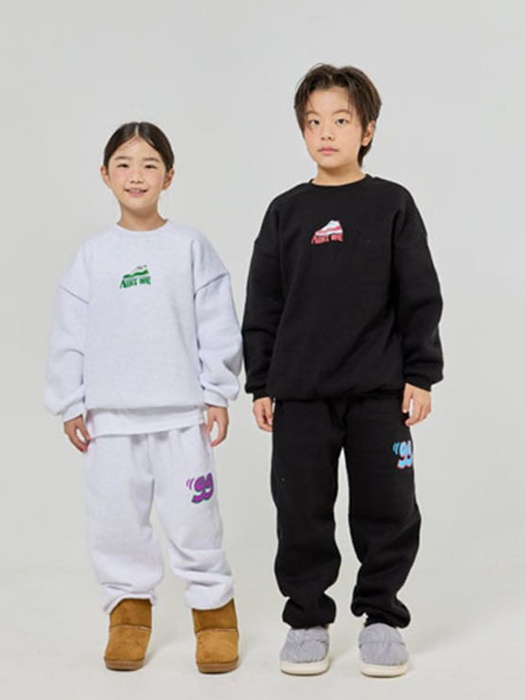 Brushed Sneakers Set (Adult)