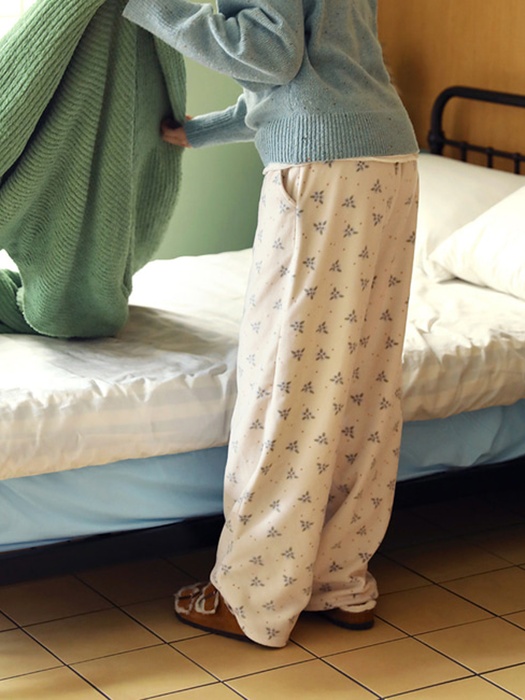 Adult Junis Fleece Pants
