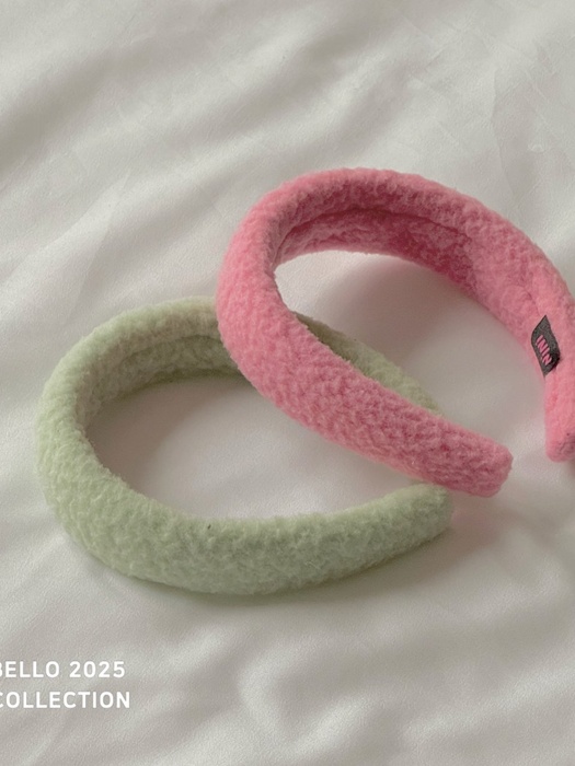 Macaron Hairband