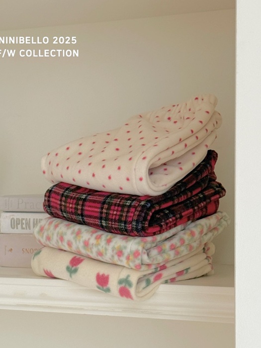 Nini Fleece Pants