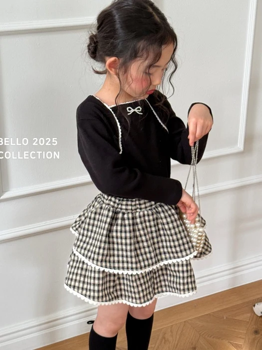 Jenny Bolero Tee