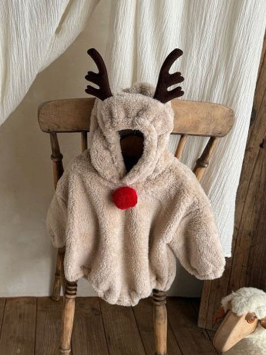 Rudolph Suit (Detachable Pin) Rudolph Suit (Detachable Pin)
