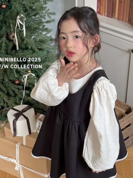 Mellow Puff Blouse Mellow Puff Blouse