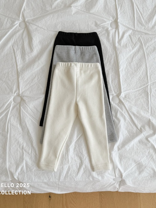 Daily Ribbed Leggings Daily Ribbed Leggings