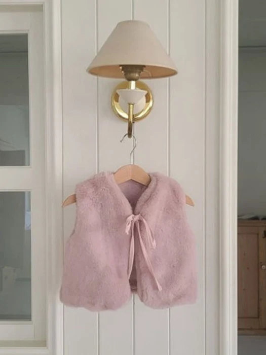 Mink Vest