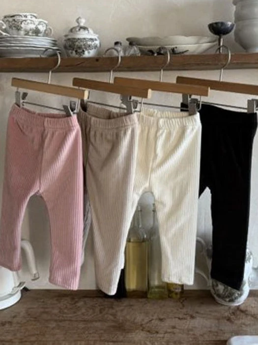 Ribbed Brushed Leggings