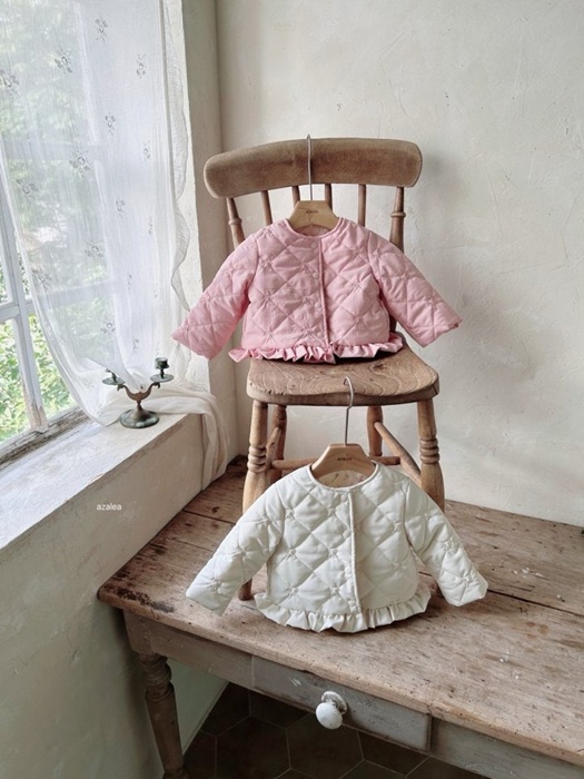 Louis Bonbon Padded Jacket