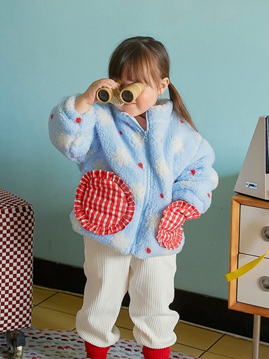 Truly Fleece Jumper