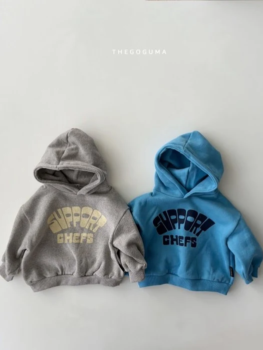 Hooded Tee