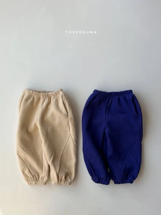 Triangle Jogger Pants