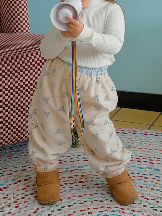 Junis Fleece Pants