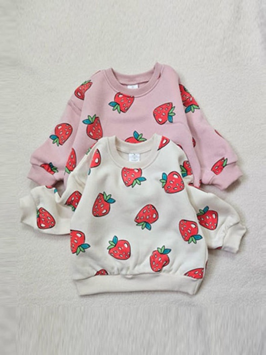 Strawberry Tee Strawberry Tee