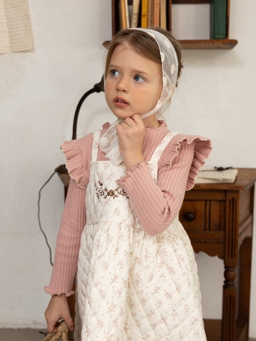 Marie Pin Coat Tee