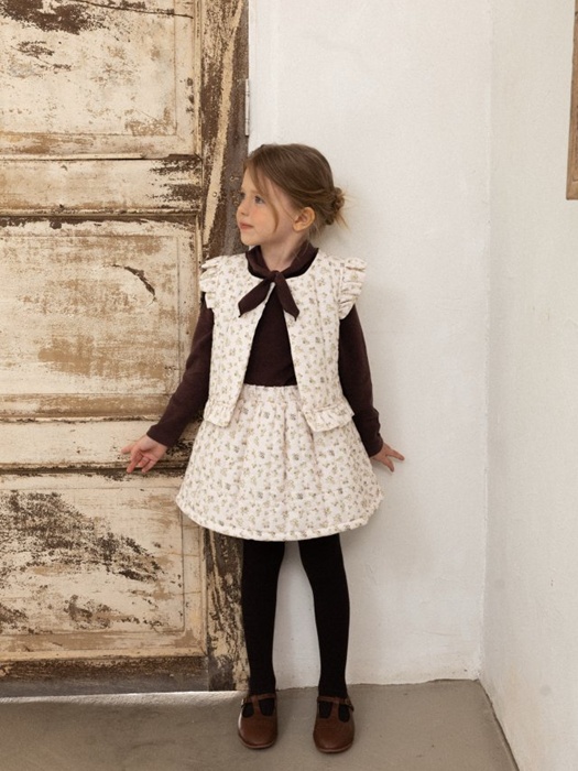 Lua Padded Skirt