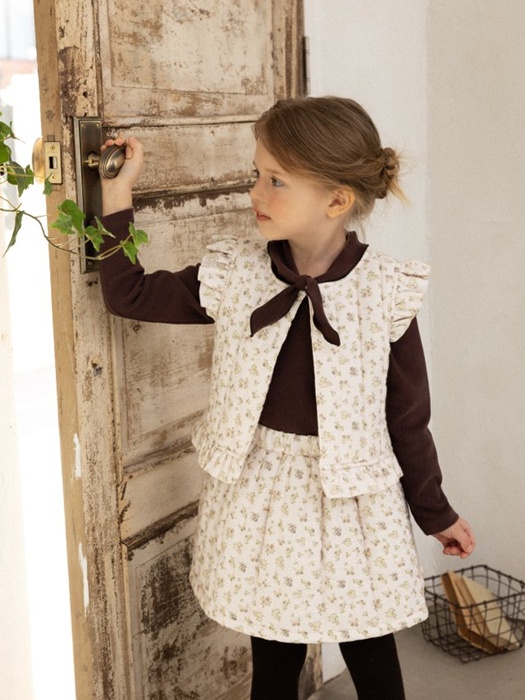 Lua Padded Vest