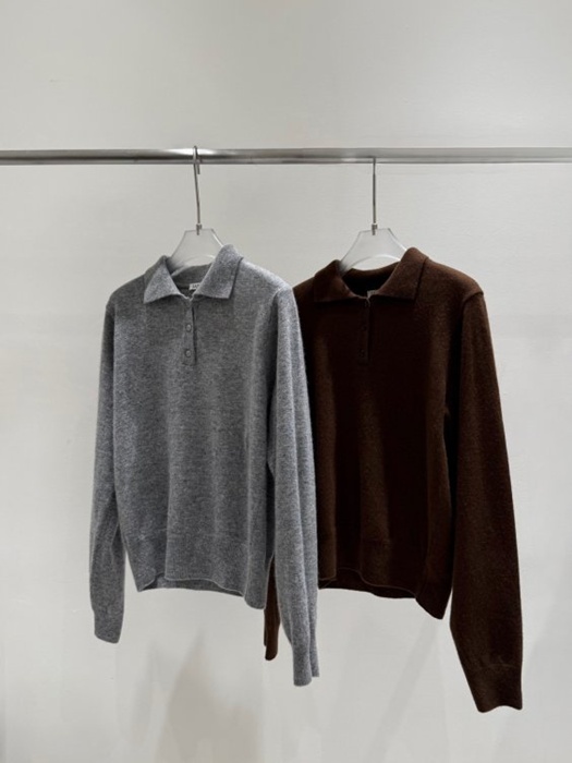 Collar Knit