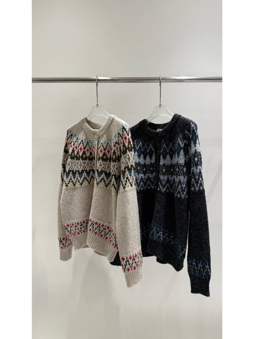 Finland Cardigan