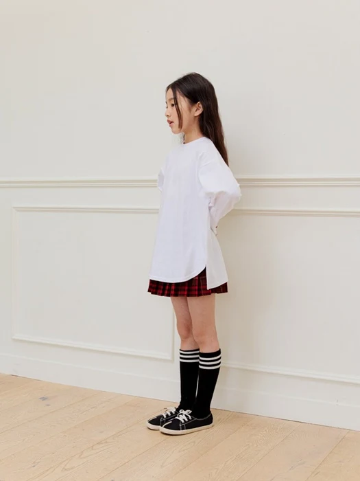 Thick Layered Tee